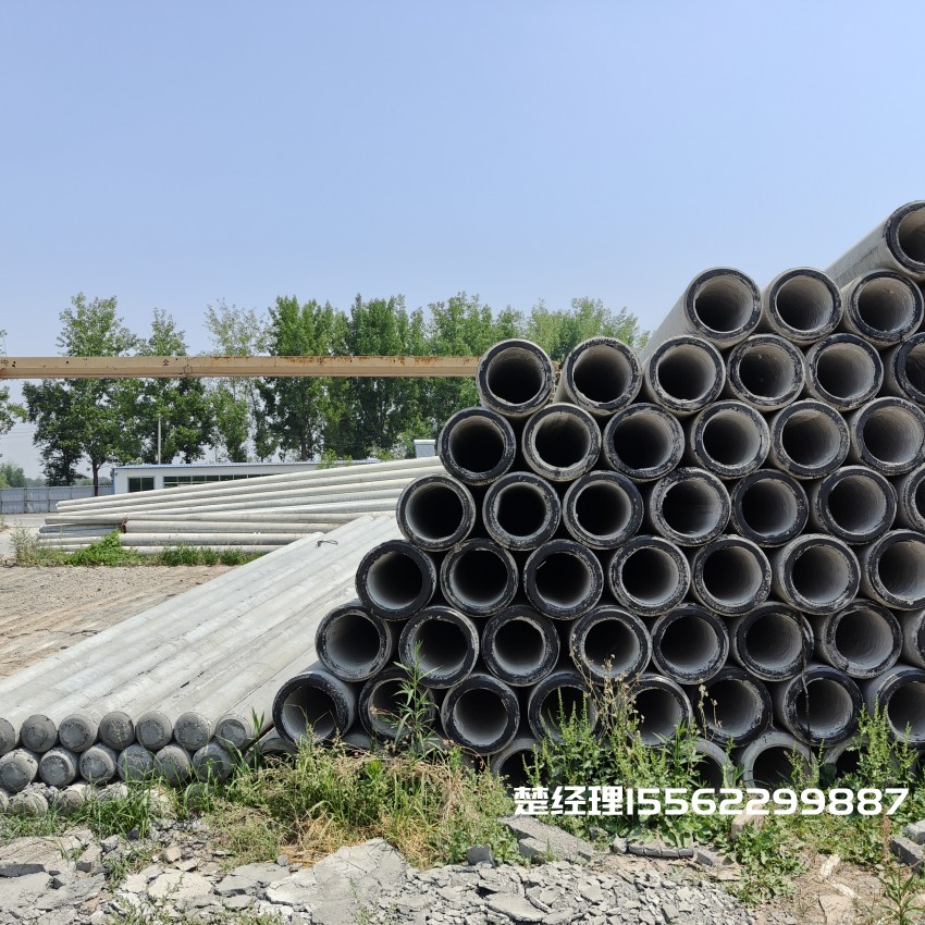 德化12米锥形水泥电杆